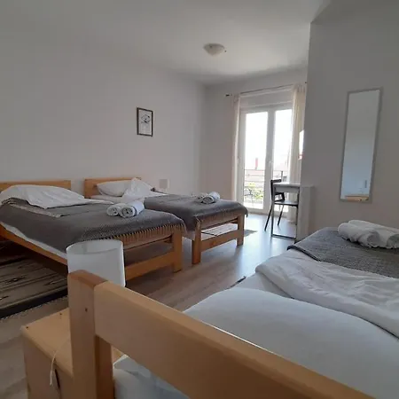 Vendégház Posteja Zára