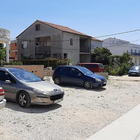 Posteja Vendégház Zára