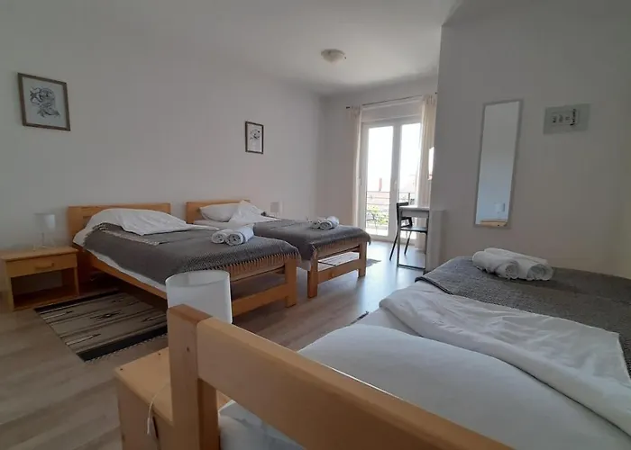 Vendégház Posteja Zára