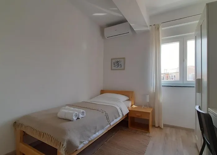 Vendégház Posteja Zára