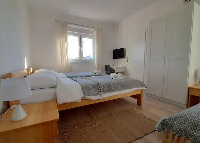 Vendégház Posteja Zára