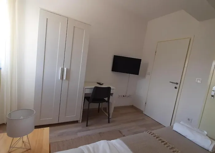 Vendégház Posteja Zára