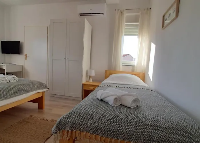 Vendégház Posteja Zára