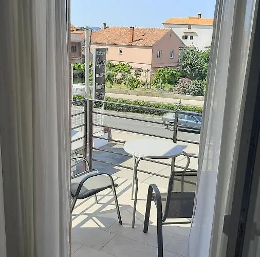 Vendégház Posteja Zára