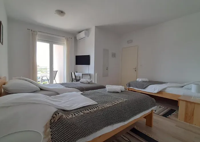 בית הארחה Posteja זאדאר